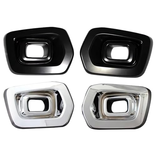Cache de phare antibrouillard Ford Ranger de finition supérieure durable