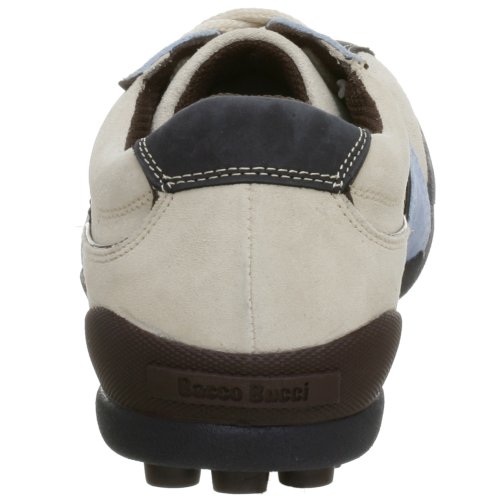 Image of Bacco Bucci Men's Bebeto Lace-up,Blue,15 M