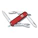 Victorinox Swiss Army Manager Pocket Knife, Red