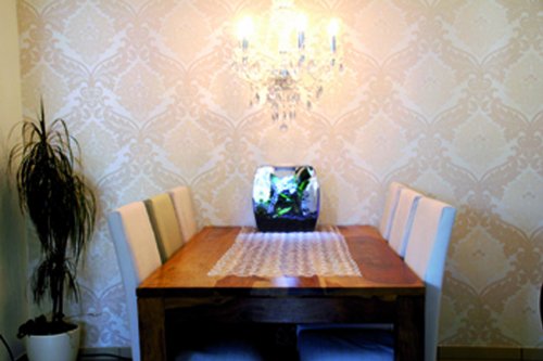 Lucky Reptile Life Box, Größe:30x18x30 cm. Farbe Beere