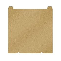 SEULQIRW Dual Sided Textured PEI (235x235mm, with cutouts for K1, etc)