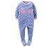 Carter's Toddler Girls' 1 Pc Fleece 357g142, Purple "Best Sister", 2T