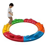 Amazon | アンジュスマイル バランスブロック サークル 幅25.5cm 大型 Amazon | アンジュスマイル バランスブロック サークル 幅25.5cm 大型
