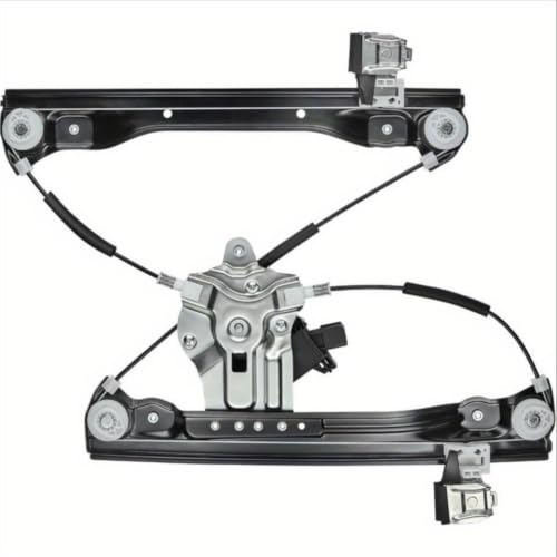 Régulateur de vitre électrique avec moteur avant gauche pour modèles 2010-2016
