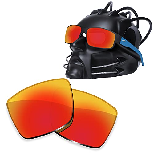 Verres polarisés de rechange Fastball AN4202 lunettes de soleil ToughAsNails orange