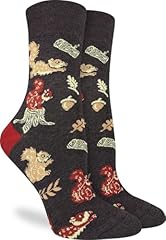 Woodland Squirrel, Womens