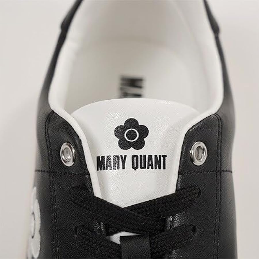 Amazon | [マリークヮント] アイコンデイジーバイカラー スニーカー