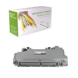 Modèle de cartouches de toner : Compatible pour Xerox C7020 115R00128 Boîte de toner usagé de Remplacement pour C7020 115R00128(Non Original).