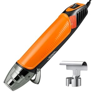 Heteluchtpistoolkit, 350 W heteluch...