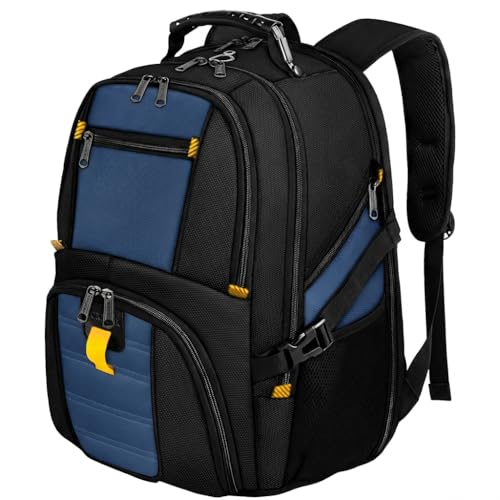 Image of YOREPEK Large Laptop Backpack for Men, Heavy Duty Travel Backpack