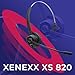 XS 820 Headset Bundle for Training, Coaching, Monitoring, Supervising, Onboarding - Compatible Deskphones Include Avaya, Yealink, Polycom, Cisco, Mitel, Nortel, Toshiba (Mono, Basic Bundle)