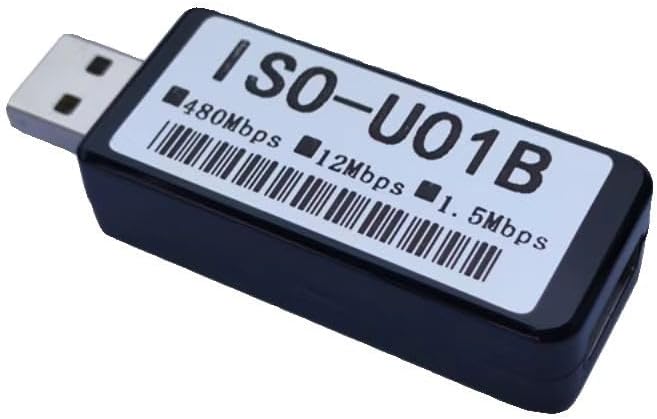 ADUM3165 USB Digital Isolator 480Mbps USB High-speed Isolator voltage