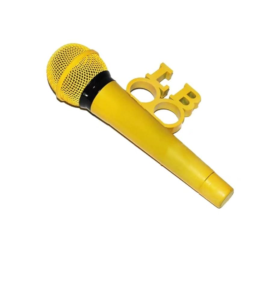 Amazon.co.jp: MONOKA-COS コスプレ道具 ヒプノシスマイク 山田