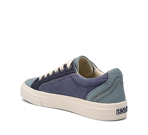 Image of Taos Plim Soul Women's Sneaker-Stylish Platform Sneaker with Curves & Pods Removable Footbed, Arch Support, Classic Design for Everyday Fashion, All Day Comfort