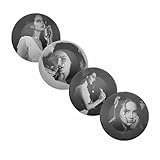 ModeXo Lana Del Rey Vinyl Record Room Decor, Vintage Lana Del Rey Posters, Lana Del Rey Merch Gifts, 4PCS Lana Del Rey Vinyl CD, Lana Poster Wall Decor Aesthetic (A)