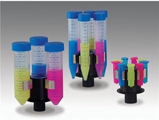 Scientific Industries SI-V206 Vertical High Speed Tube Holder for Vortex-Genie 2 Mixer