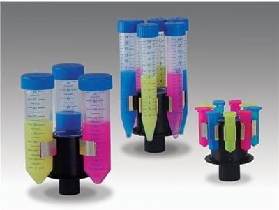 Scientific Industries SI-V203 Vertical High Speed Tube Holder for Vortex- Genie 2 Mixer