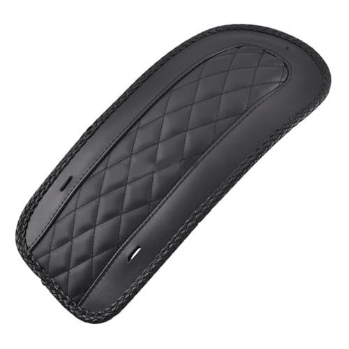 Couverture bavoir garde-boue arrière diamant PU moto Harley Touring FLHX 2008-2018
