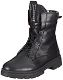 primigi stiefel jungen Verschluss: Synthesekautschuk Primigi Damen Codice Fashion Boot, Black, 37 EU