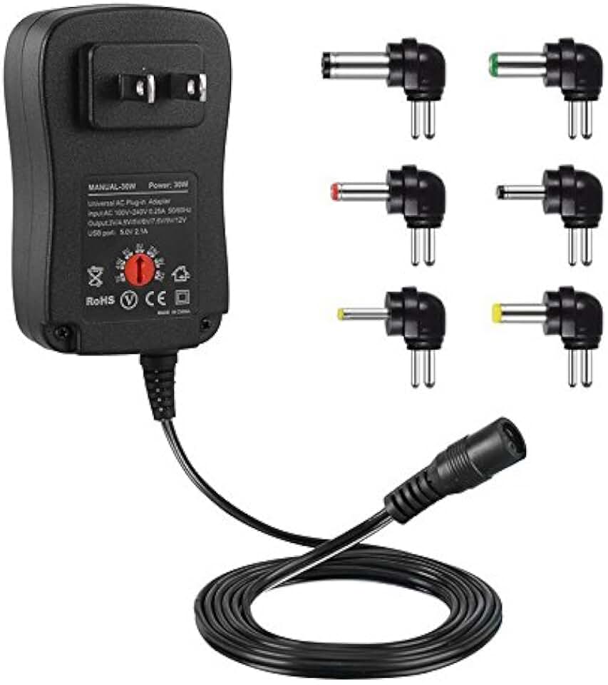 Amazon.ca cuba power adapter