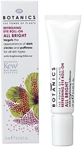 Botanics All Bright Refreshing Eye Roll-On 15ml