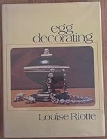 Egg decorating 0877494177 Book Cover