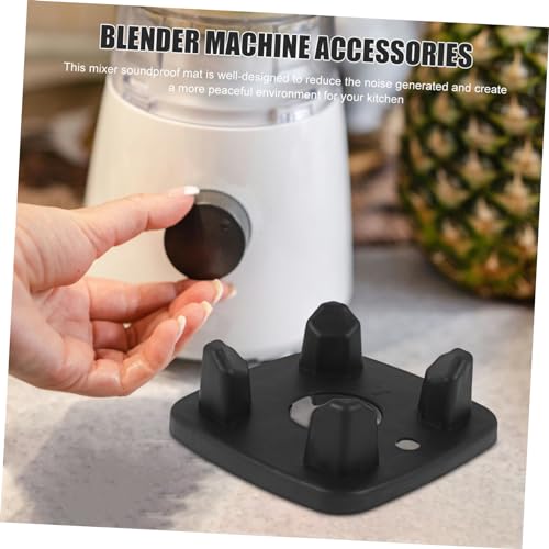 Mezclador 2l accesorio para cocina doméstica con base antideslizante de plástico duro 7