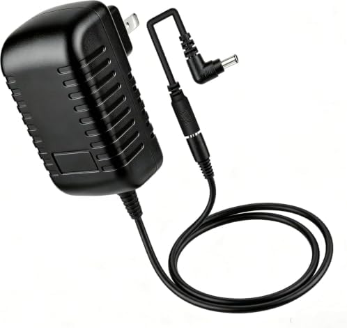 AC/DC Adapter for Kenwood KSC-24 Rapid Battery Charger 2 Way M/A-COM Power Supply Cord Cable Charger image 4