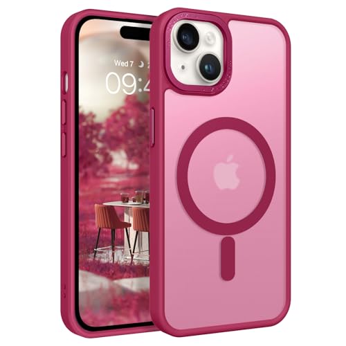 Coque iPhone 15 Plus prune pour protéger votre téléphone au quotidien