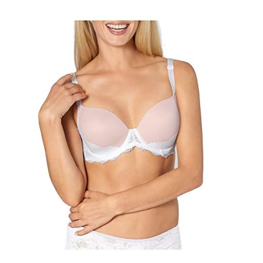 Triumph Lace Spotlight BH WP01 White 65G