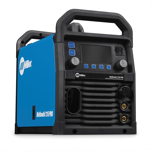 Miller Multimatic 215 PRO