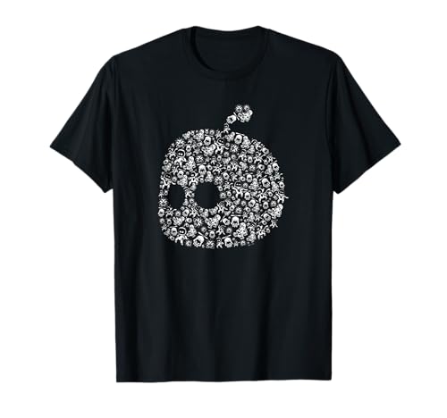 Astro Bot Rescue Mission Astro Head Collage PlayStation T-Shirt