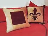 rosario flores youtube yo me niego Kit de Bordado: Incluye todo lo necesario para bordar un par de cojines de 0,50 x 0,50 m con el diseño tradicional de la Flor de Liz.