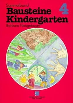 Paperback Bausteine Kindergarten. Sammelband 4 [German] Book