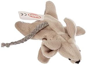 Nobby Pl&uuml;sch Maus mit Catnip, 9 cm, 1 St&uuml;ck