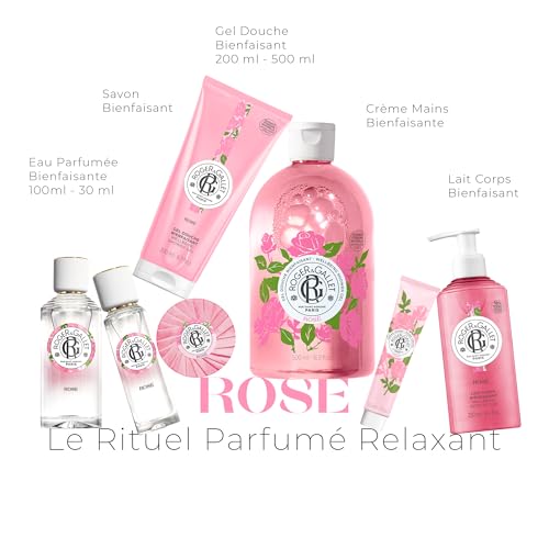 Roger & Gallet Gel Douche Bienfaisant 500ml - vue 4