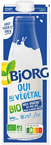  Boisson Oui Au Végétal Bio – Riz Coco – À Boir...