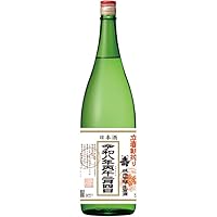 2026年2月4日入荷予定 山形 千代寿 純米吟醸生原酒 立春朝搾り 1800ml【クール便】