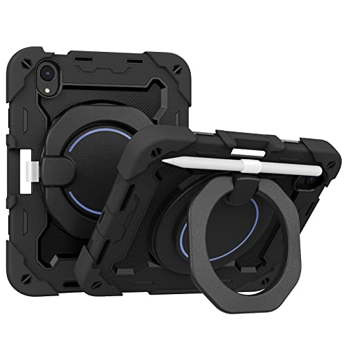 Coque iPad mini 2024 robuste pour les sorties avec enfants