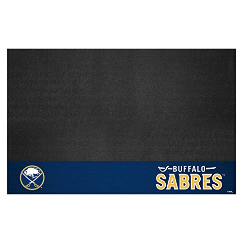 FANMATS 14227 NHL Buffalo Sabres Grill Mat