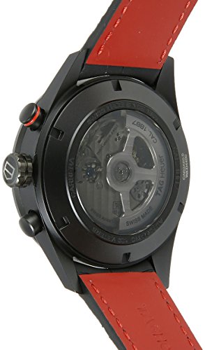 Tag Heuer Carrera Men's CAR2A80.FC6237 Automatic Chronograph Titanium Watch2