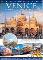 Venice, Lido, Murano, Burano, Torcello 8888080740 Book Cover