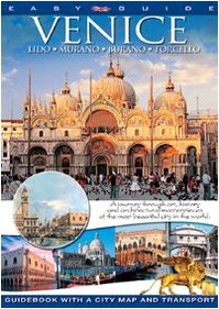 Paperback Venice, Lido, Murano, Burano, Torcello Book