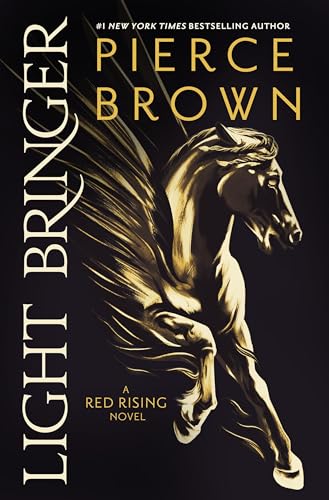 Light Bringer: A Red Rising Novel (Red Rising S... 0593722744 Book Cover