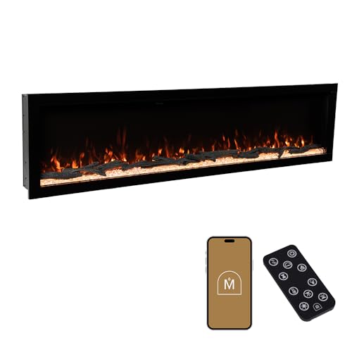 Modern Ember Highmark 100 Inch