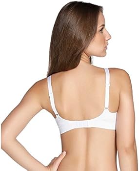 Sutiã conforto sem costura pós cirúrgico BRANCO 42 | Amazon.com.br