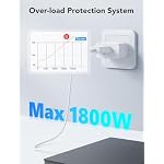 Govee Smart Plug with Energy Monitoring, WiFi Bluetooth Outlet, 2 Pack - Image 6