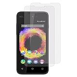 Lot Pack de 2 Films de protection d'écran clear transparent pour Wiko Sunset 2 Lot Pack de 2 Films de protection d'écran clear transparent pour Wiko Sunset 2