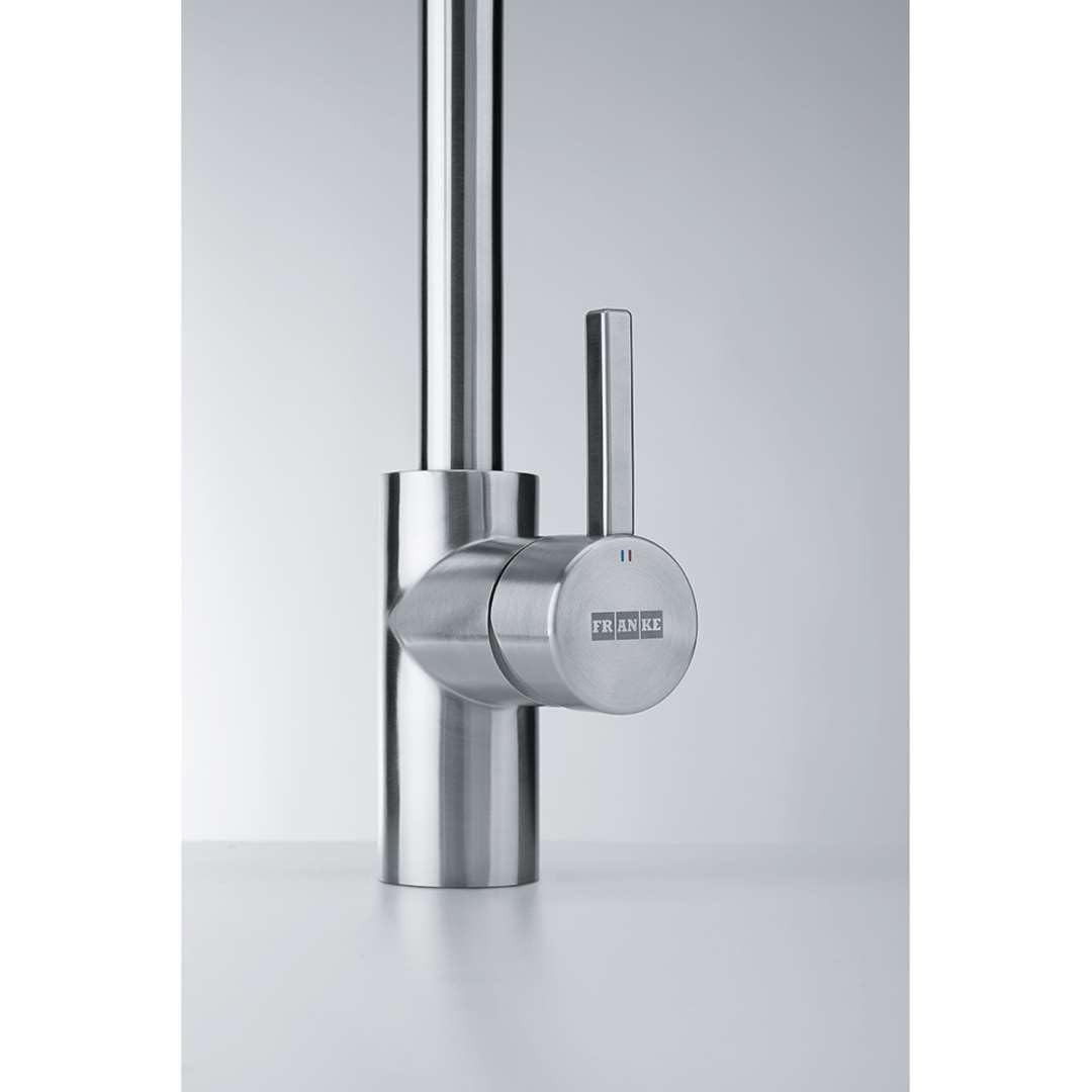FRANKE | Rubinetto Cucina Eos Neo | 115.0590.044 | Colore/Finitura: Acciaio inossidabile
