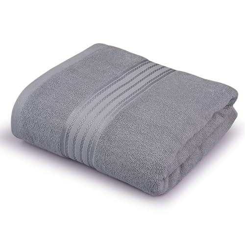 See full amazon price history chart for Himeya 100% Cotton Towels for Bath |Large Size Bath Towel| 380 GSM | 1 Piece Bath Towel for Men/Women |70 cms x 140 cms - Grey Himeya 100% Cotton Towels for Bath |Large Size Bath Towel| 380 GSM | 1 Piece Bath Towel for Men/Women |70 cms x 140 cms - Grey (B0D3VF61CX) Amazon Price History, Amazon Price Tracker